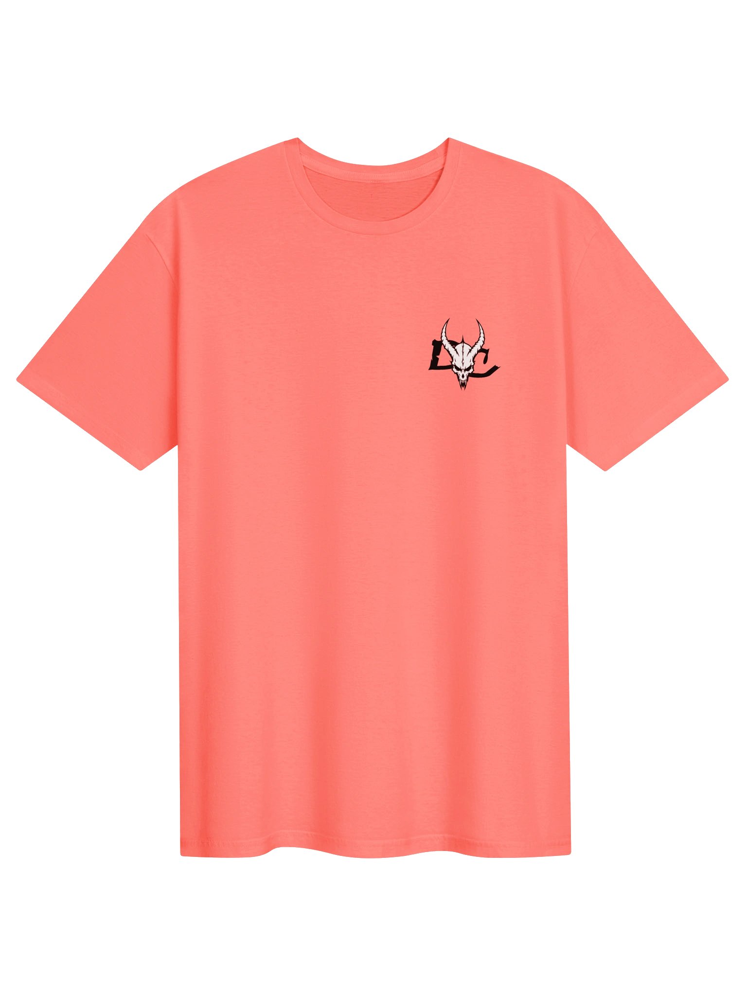 Diabolic Skull Emblem Tee product image (5)