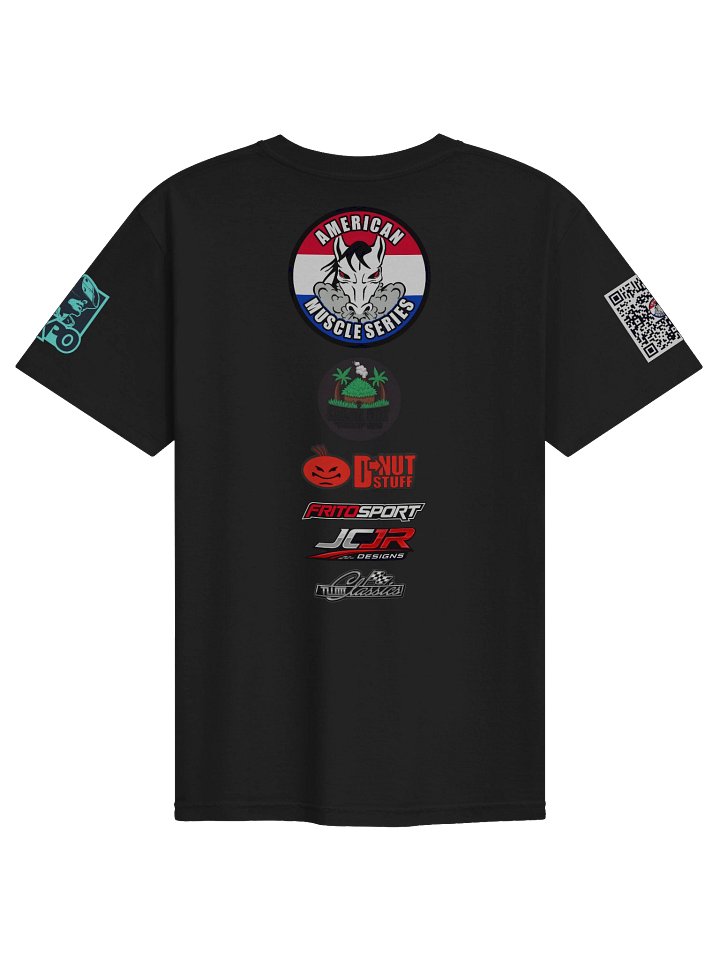 American Muscle Series at SGE 2026 Sept product image (8)