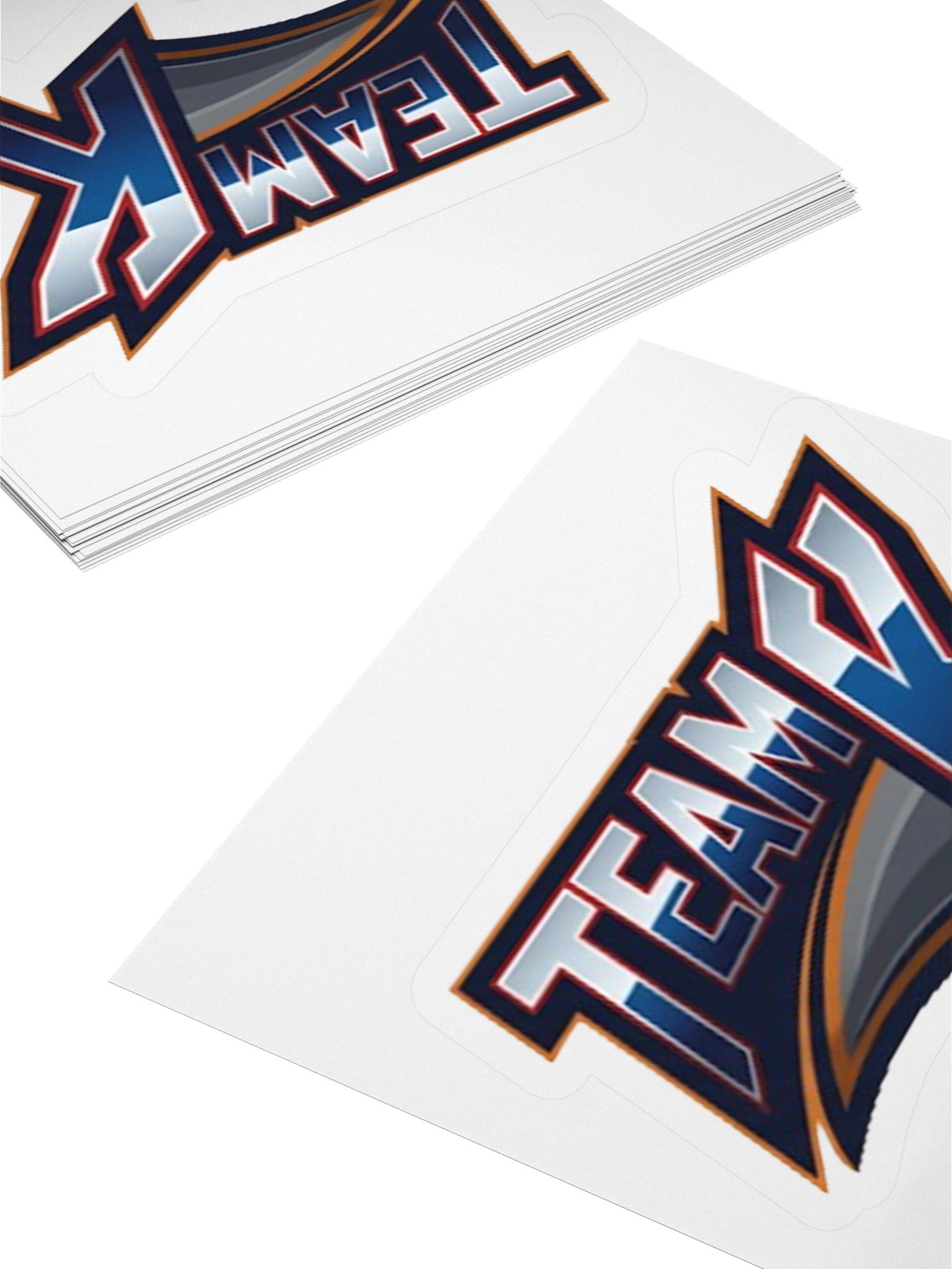 Team K (V-2) STICKERS product image (11)