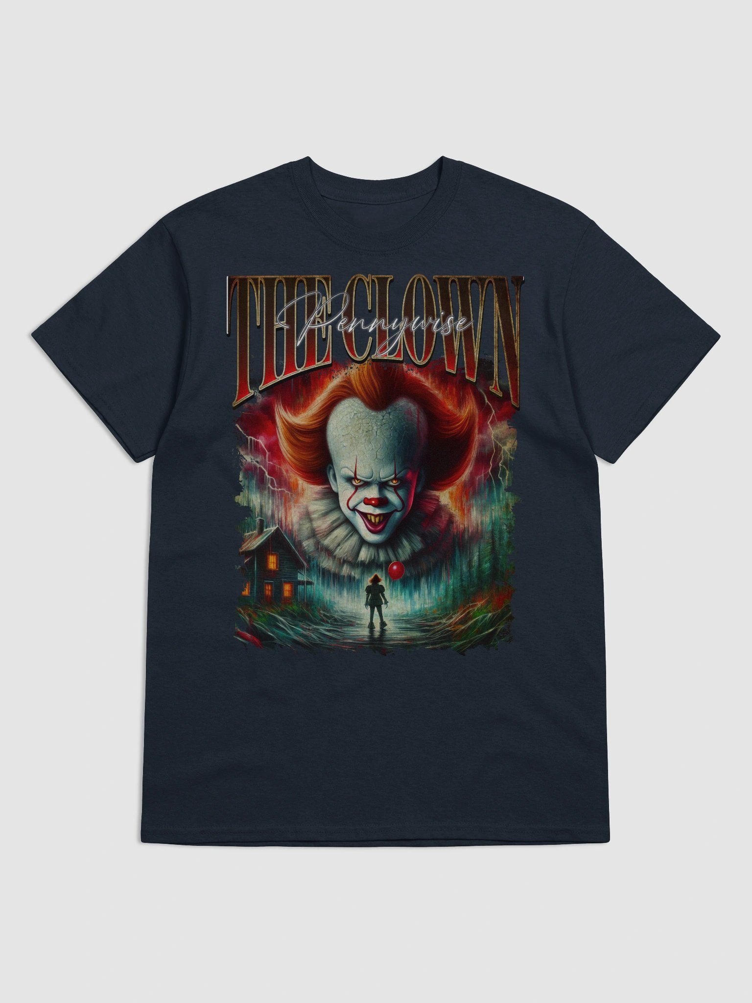 YOU'LL FLOAT TOO - PENNYWISE product image (5)