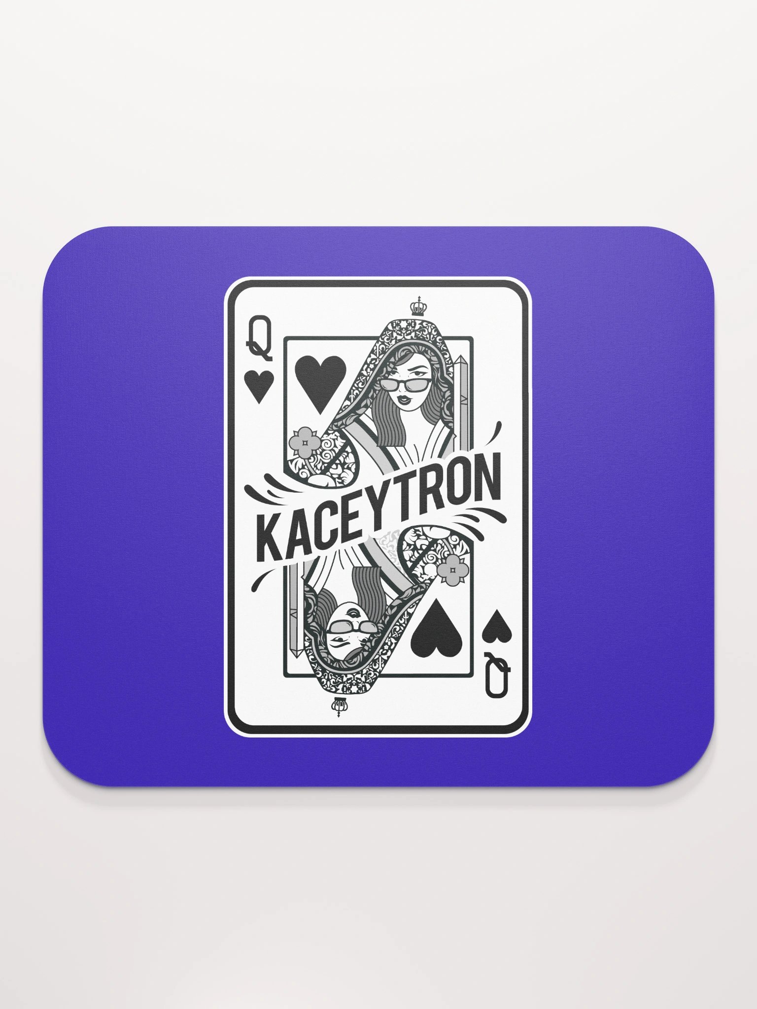 Kaceytron Queen Mousepad product image (2)