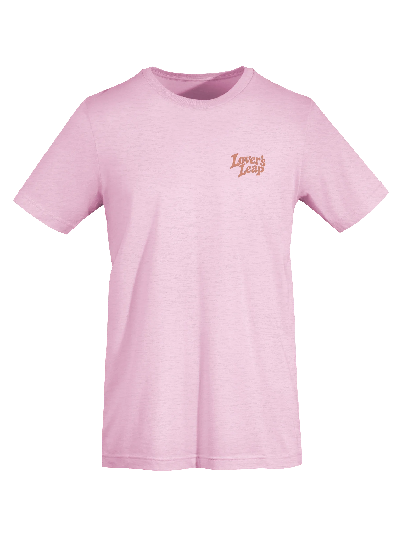 Lover’s Leap Womens Minimal Tee product image (25)