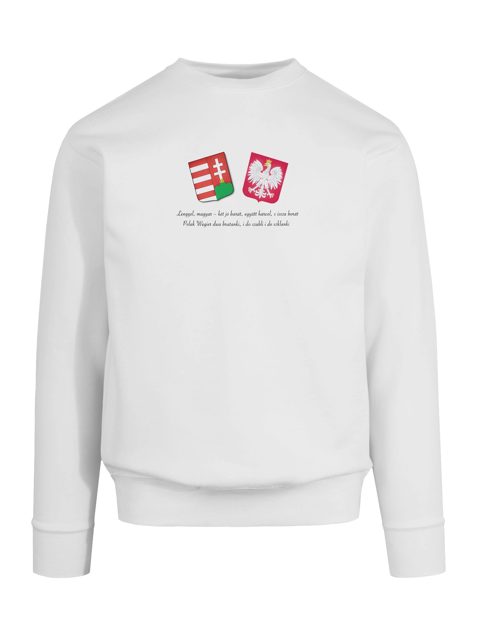 HUN-POLISH FRIENDSHIP LONG SLEEVE product image (9)