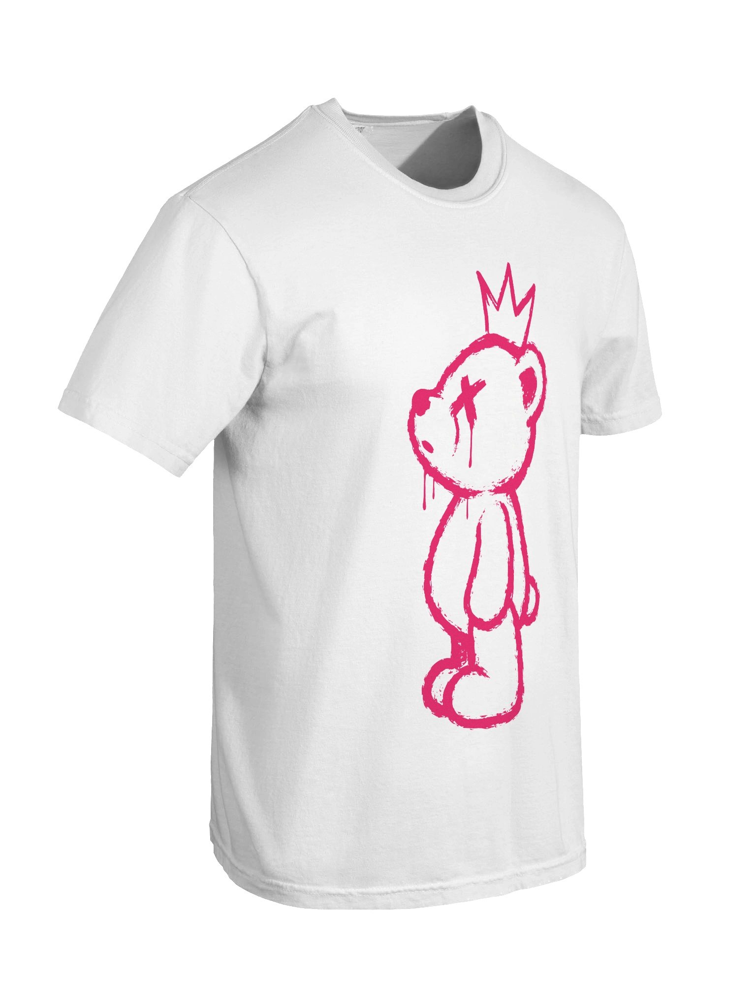 Teddy Prince Pink'd Tee product image (8)