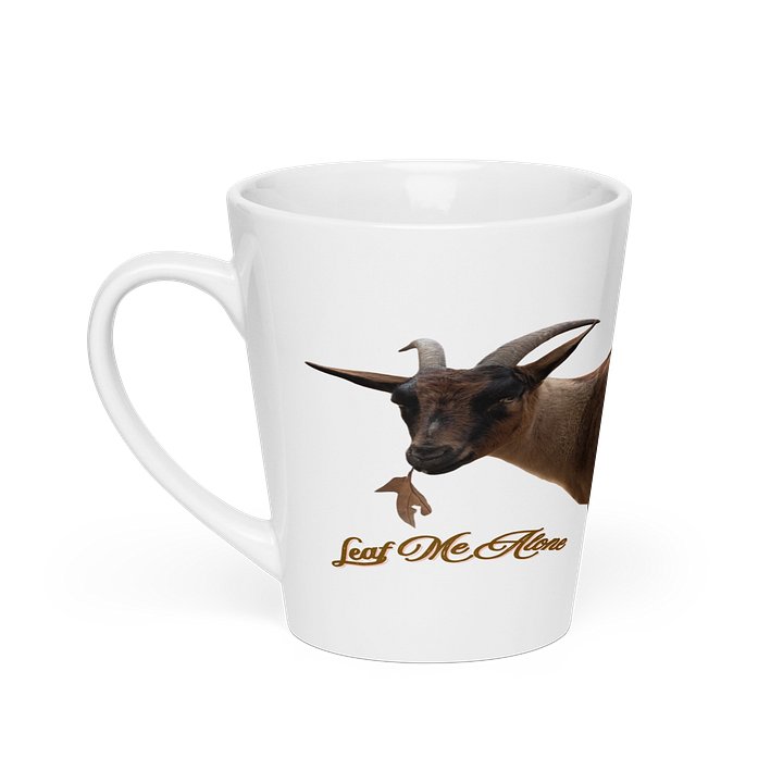Leaf Me Alone Farm Mug product image (2)