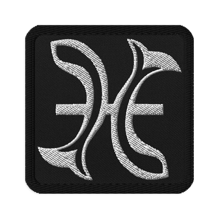 Zodiac Symbols Patch - 12 - Pisces product image (1)