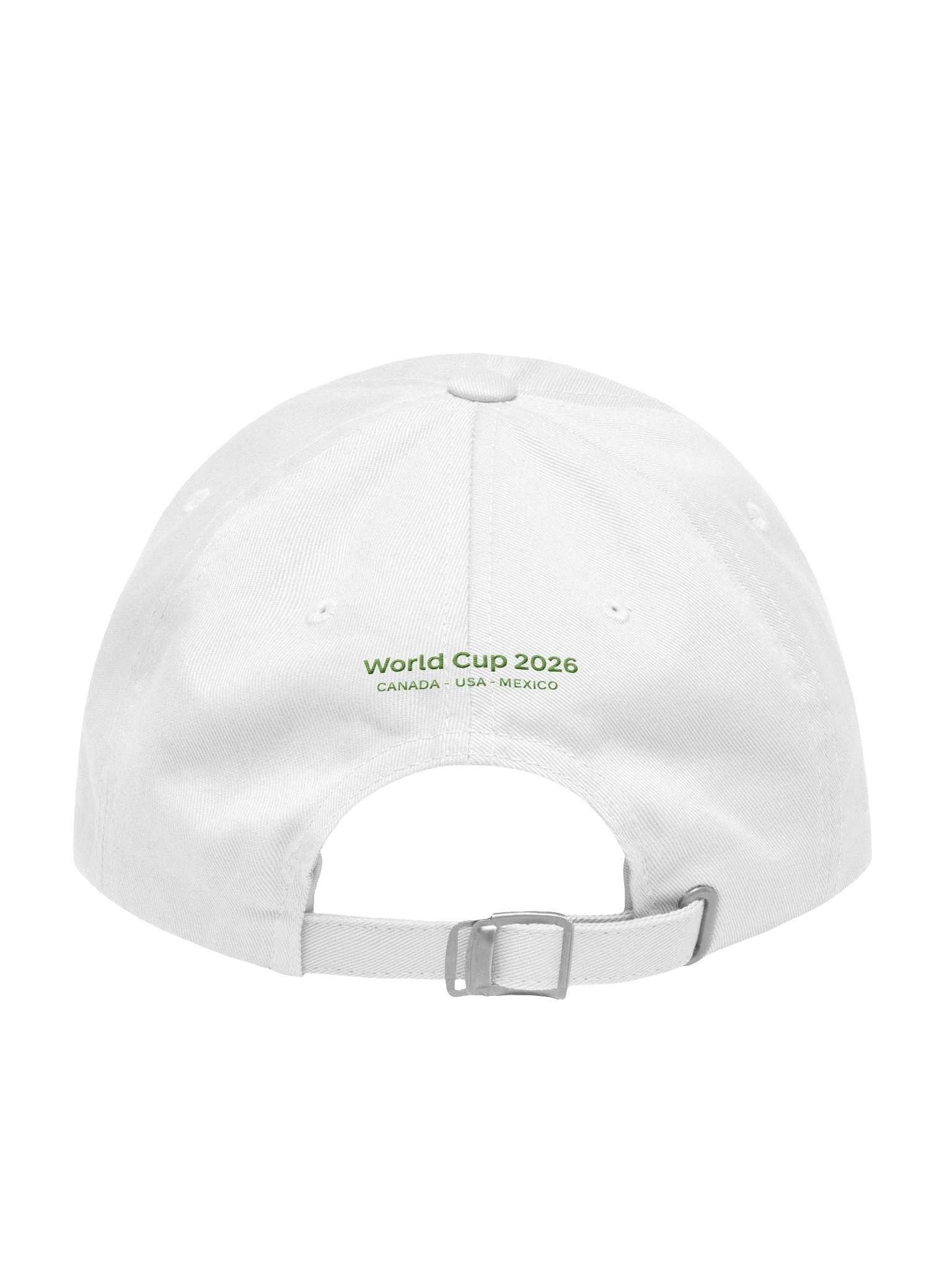 Uzbekistan 2026 World Cup Flag Dad Hat - Uzbekistan Soccer Fan Cap - Premium Embroidered Chino Cotton Twill product image (2)