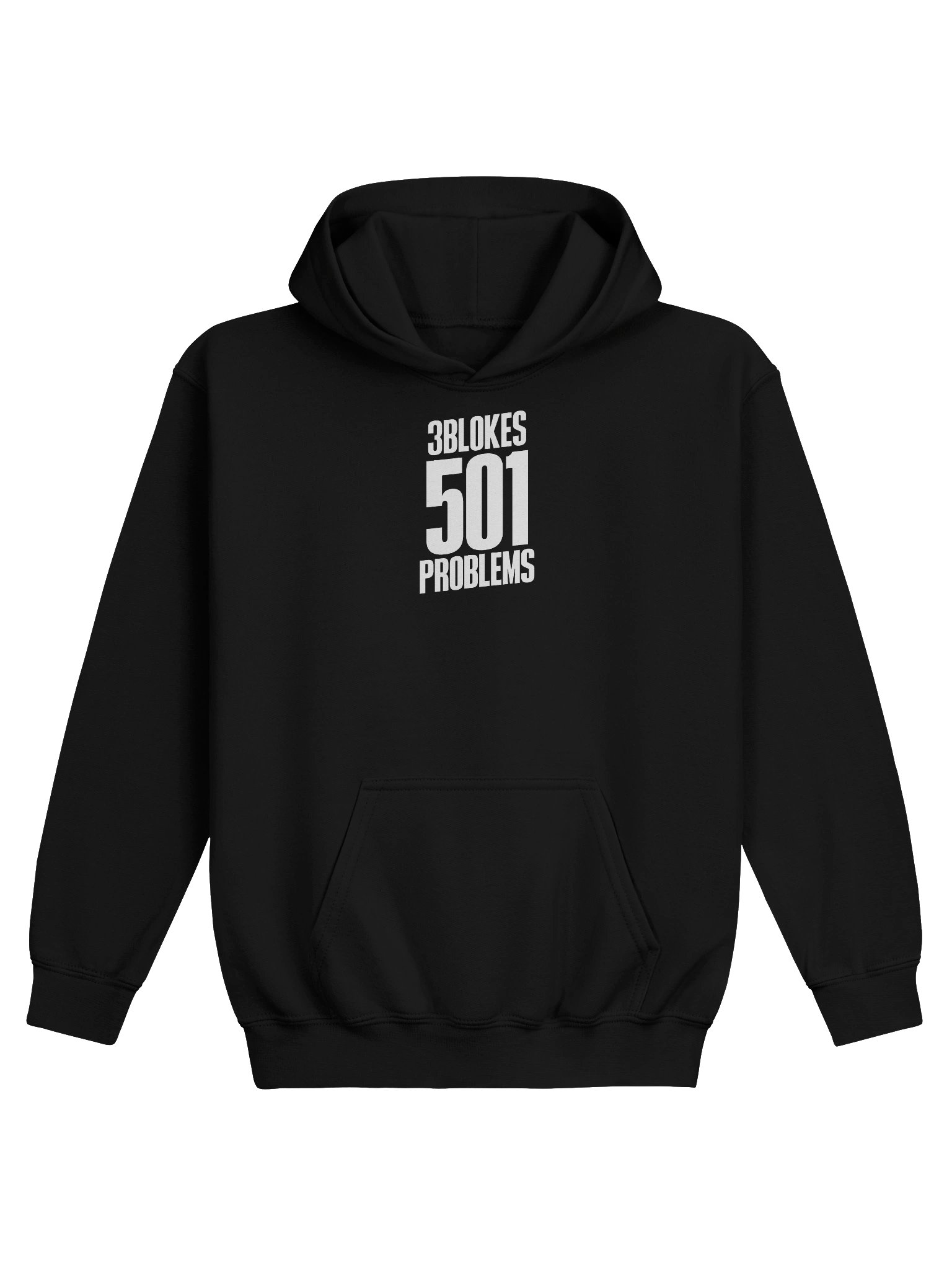 Classic Youth 501 Hoodie Dark product image (1)
