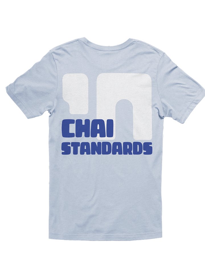 Chai Standards Fitted T-Shirt product image (1)