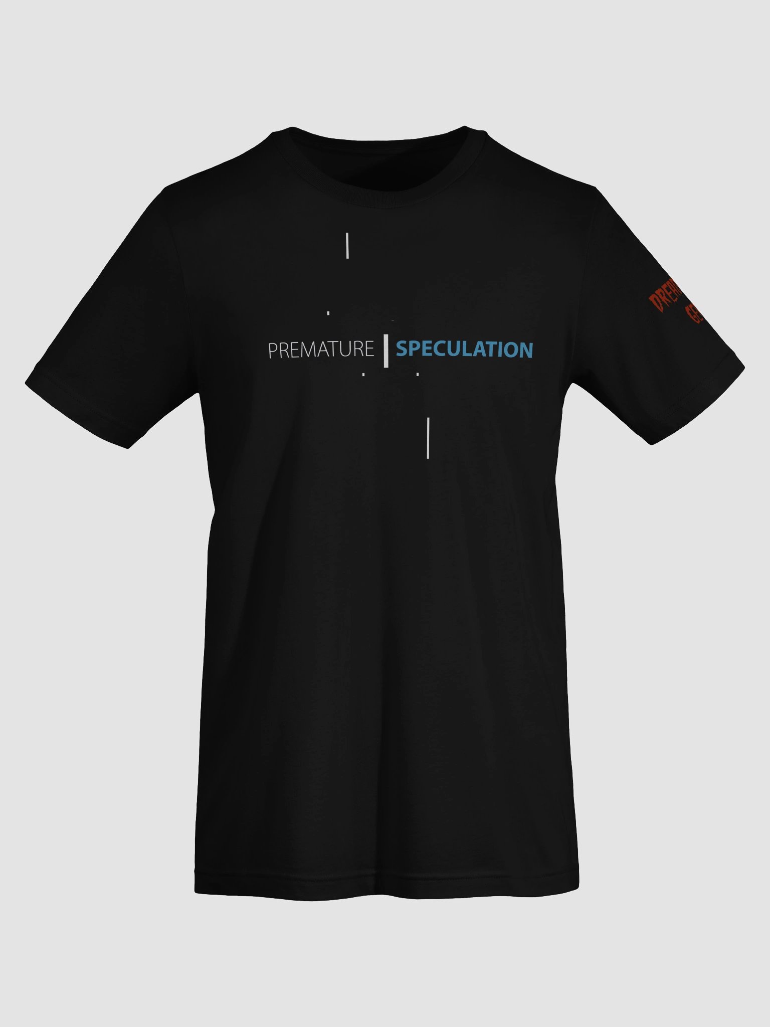 Premature Speculation product image (61)