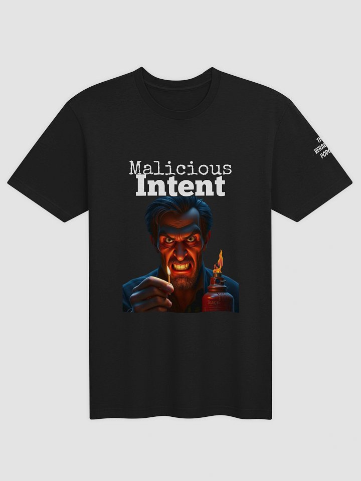 Mr. Intention Supersoft T-Shirt product image (7)