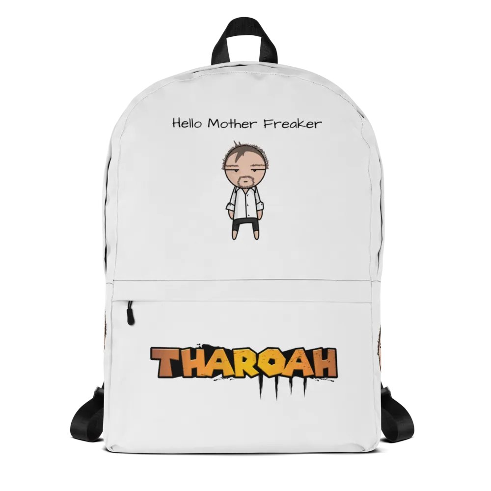 Tharoah.tv Backpack product image (2)