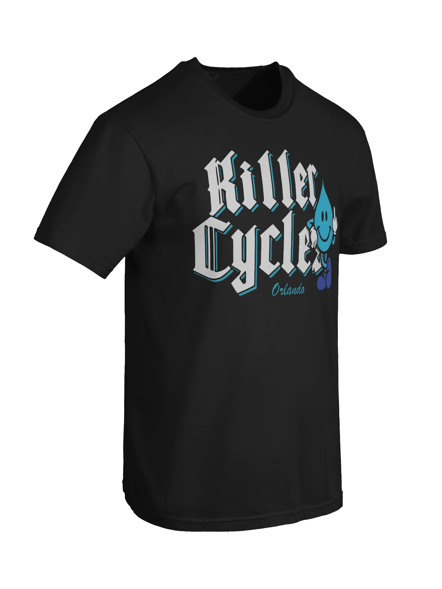 Florida Rain Tee product image (6)