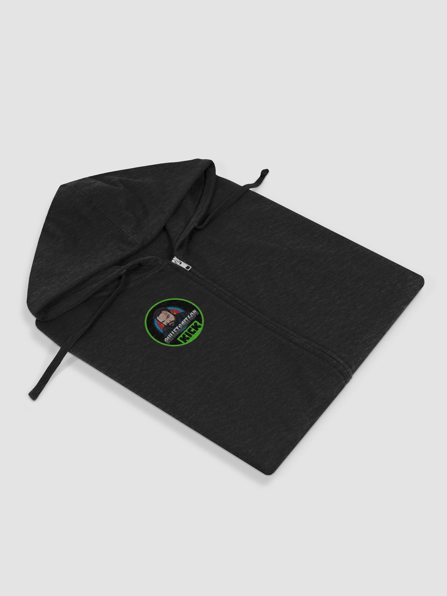 Fleece BB604 Zip Up product image (3)