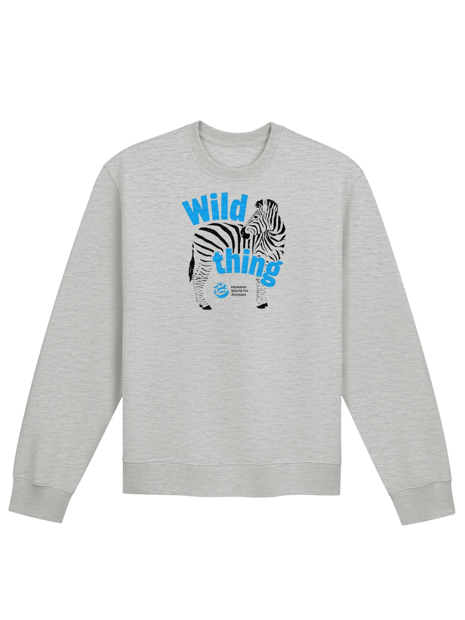 Wild thing - Sweatshirt - Light product image (1)