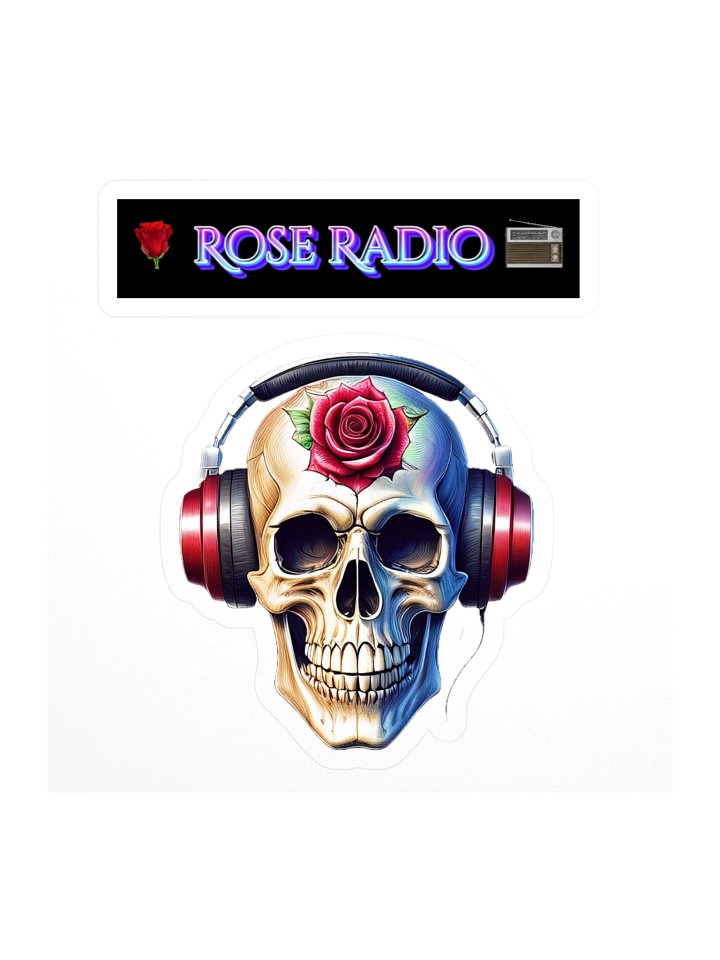 RR Sticker 4x4 product image (1)