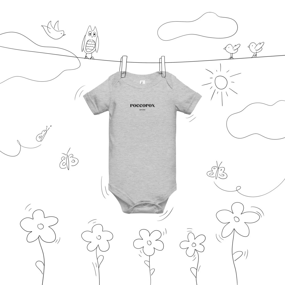 RoccoRox Baby Vest product image (55)