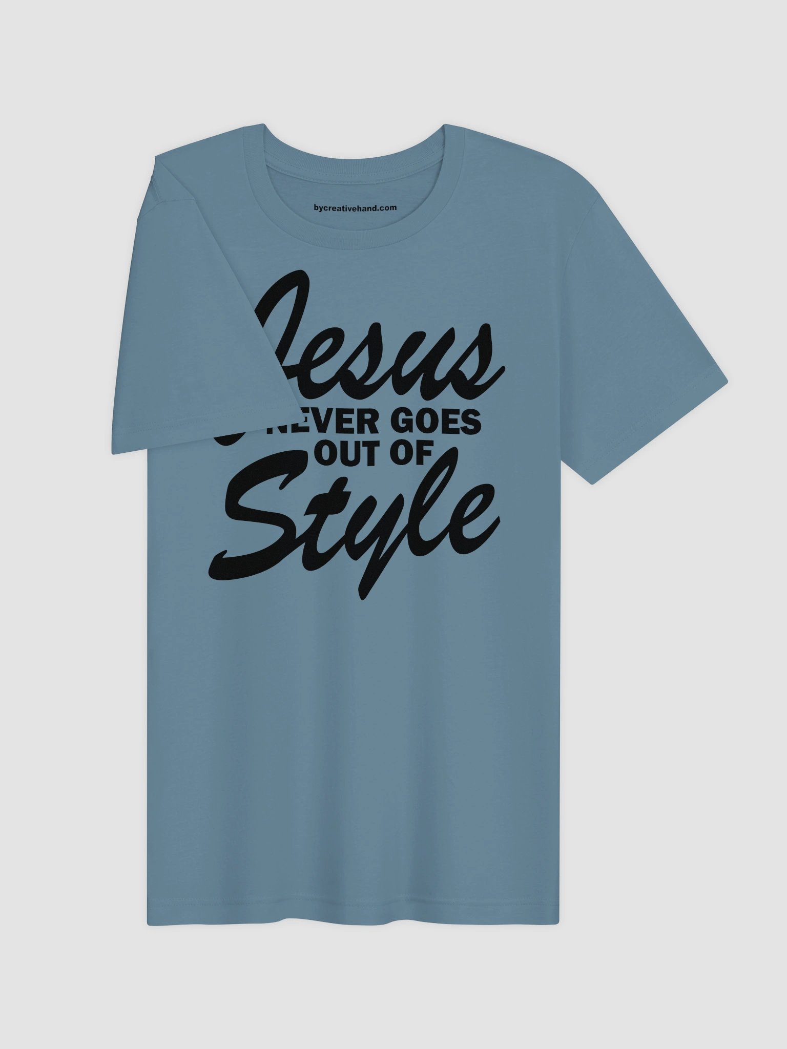 Jesus Style T-Shirt BTX product image (3)