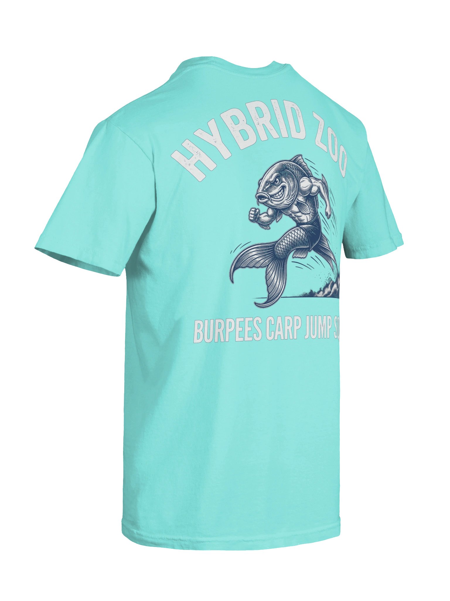 HYBRID ZOO – Carp T-Shirt product image (8)