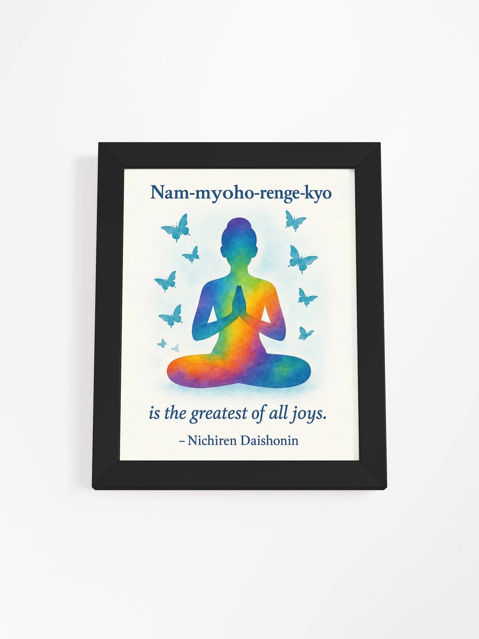 Spiritual Wall Art for Daily Inspiration product image (1)