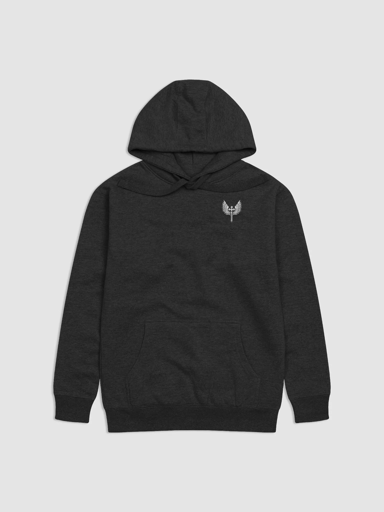 Tolerance is Not a Virtue Hoodie product image (1)