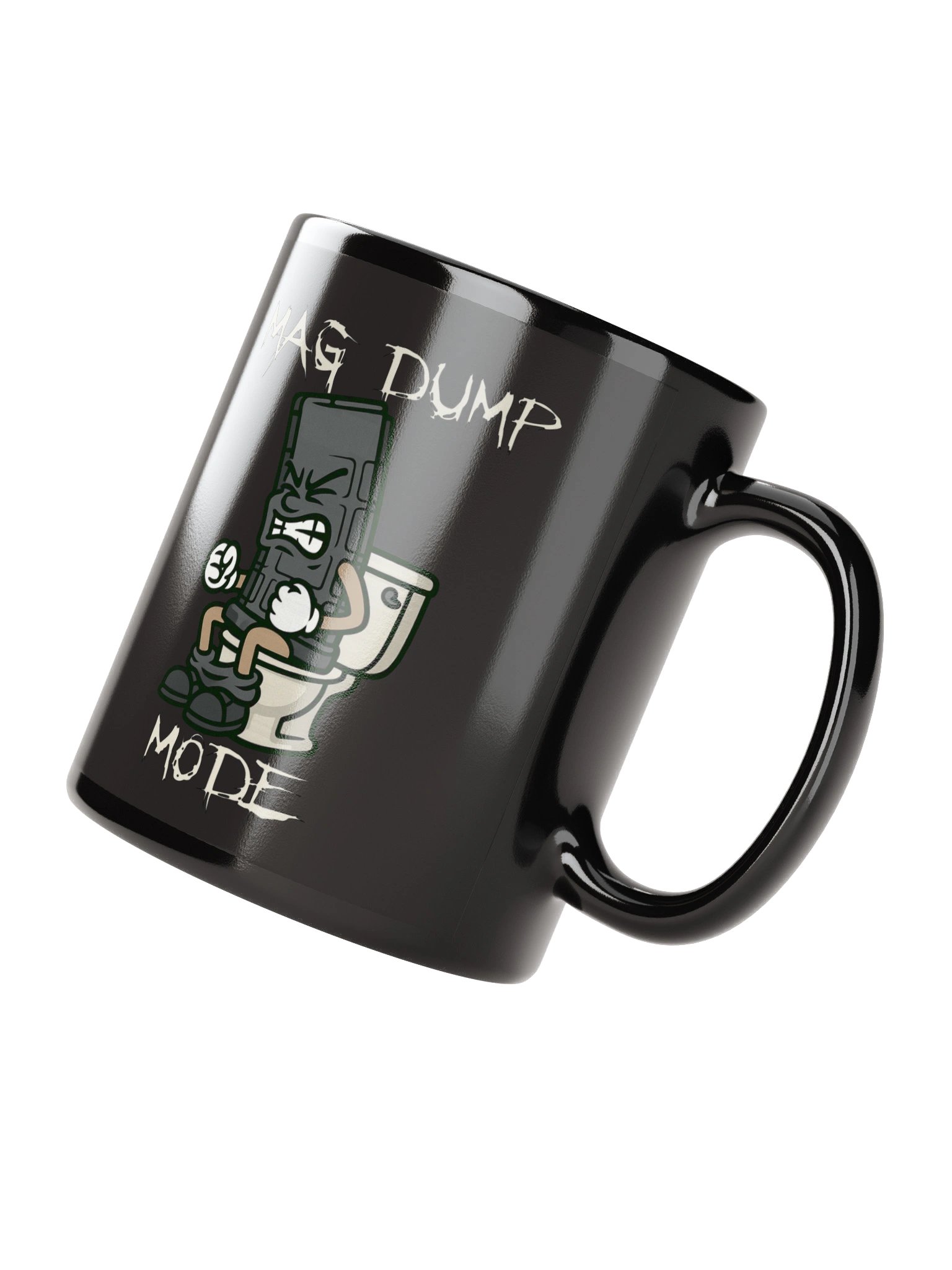 Mag Dump Mode Mug product image (3)