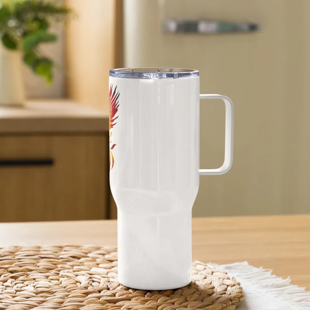 BurningPho3nix Travel Mug product image (11)