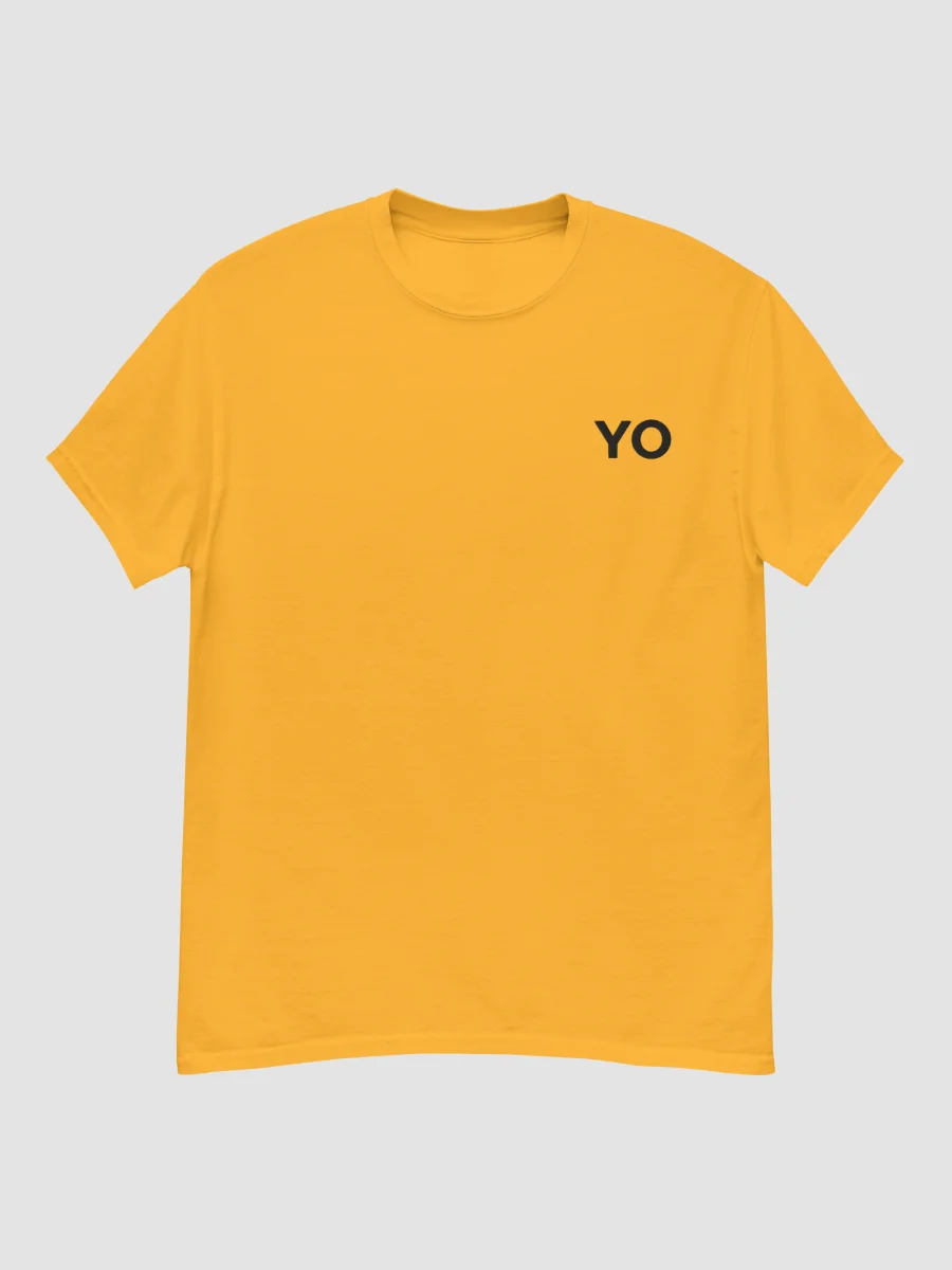 YO Shirt (Pocket Hit) product image (3)