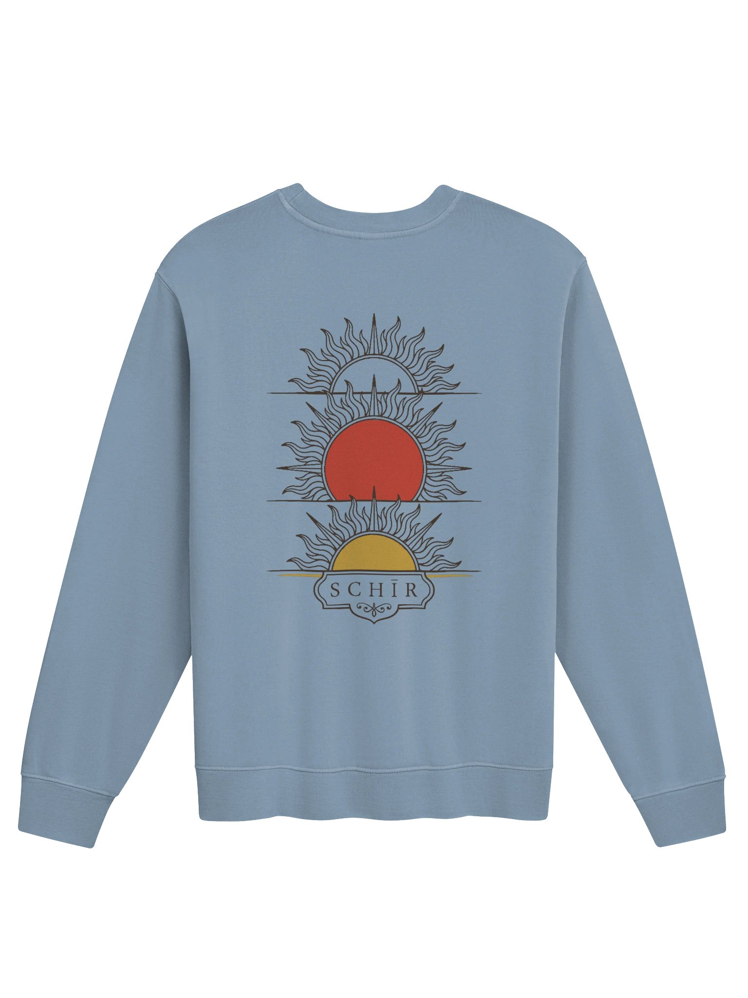 FLARE CREWNECK product image (14)