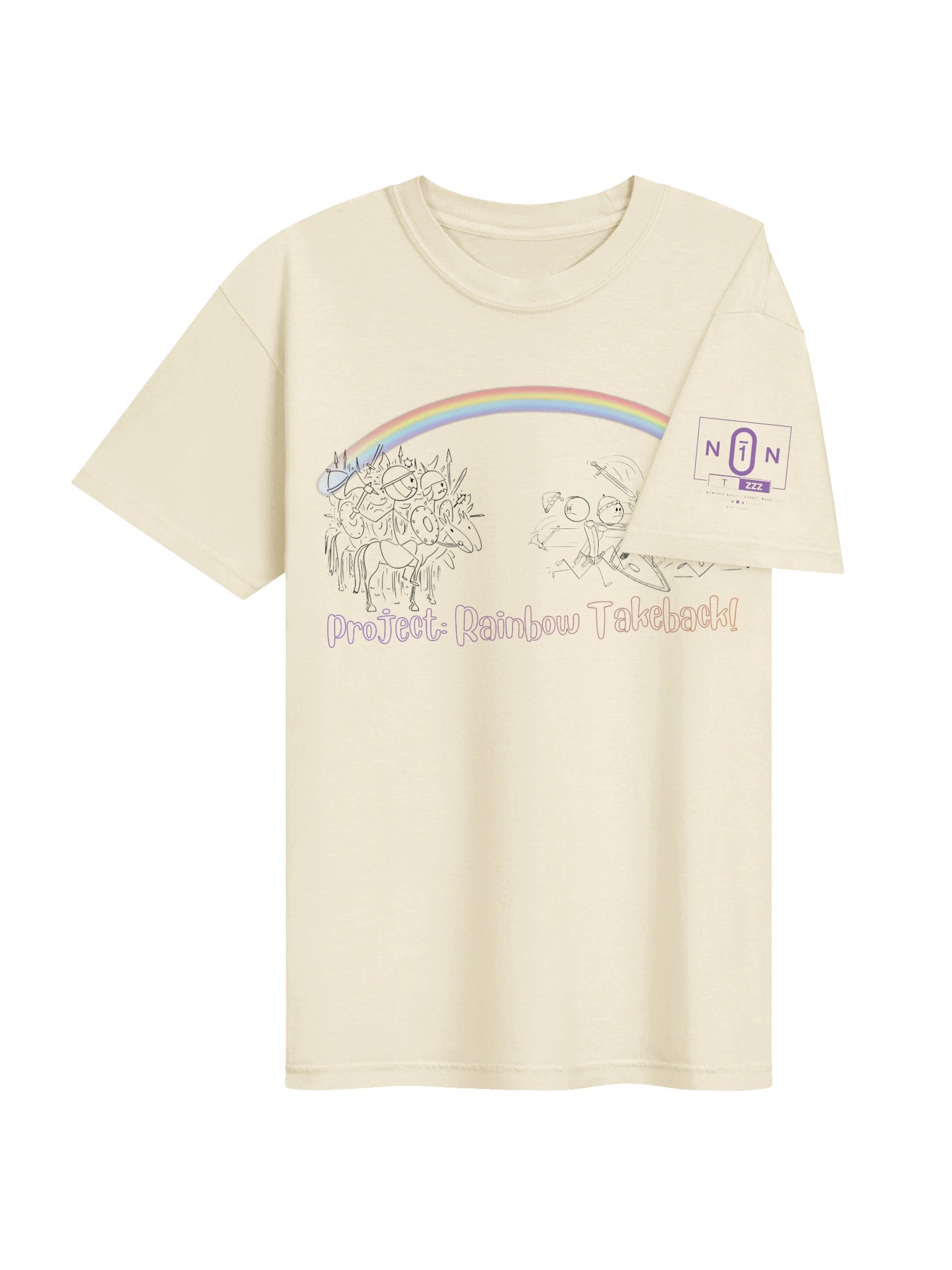 Project Rainbow Takeback product image (4)