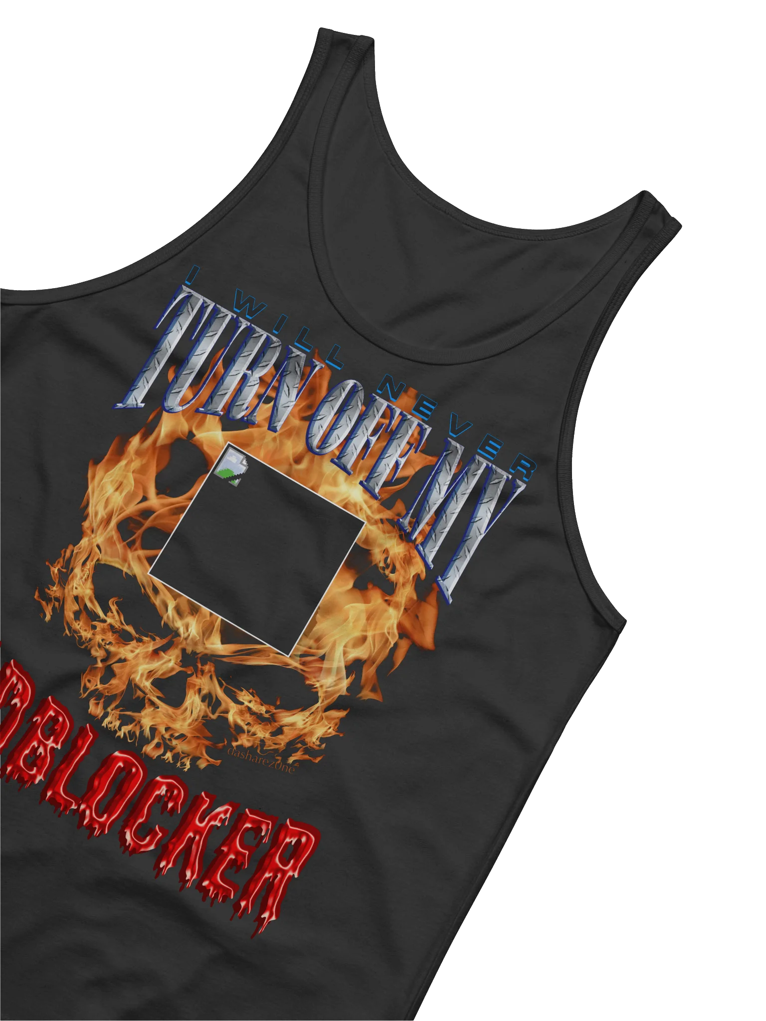 ADBLOCKER TANK TOP product image (14)