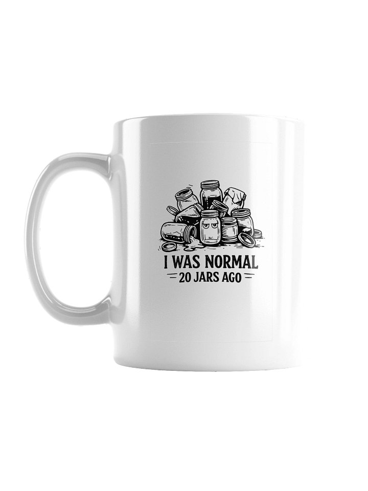 I was normal mug product image (2)