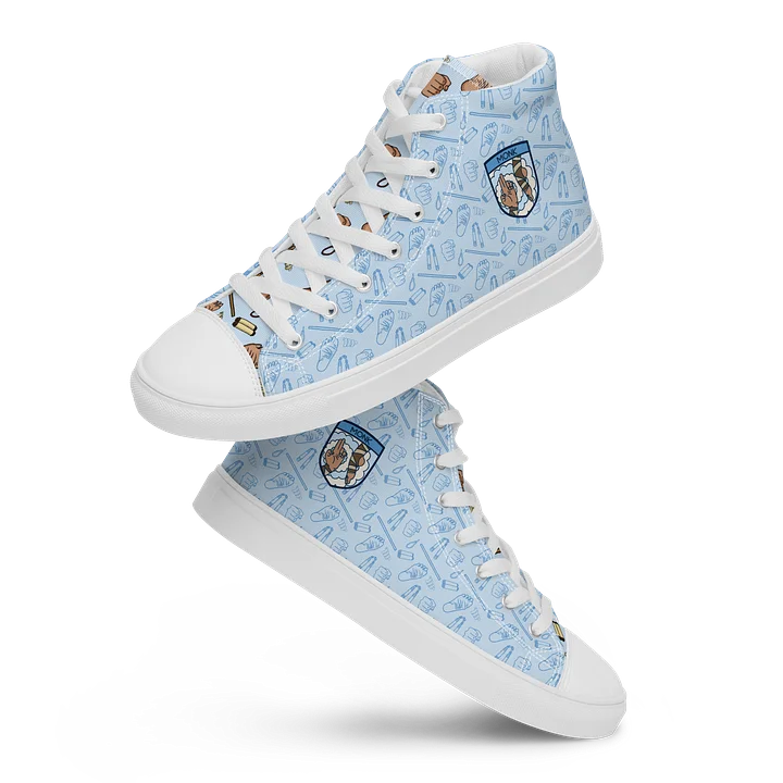 Mens Monk High Tops product image (1)