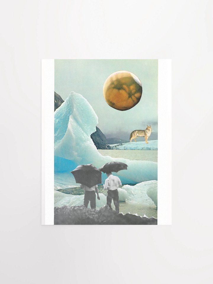 Ice, mars, trickster. product image (1)