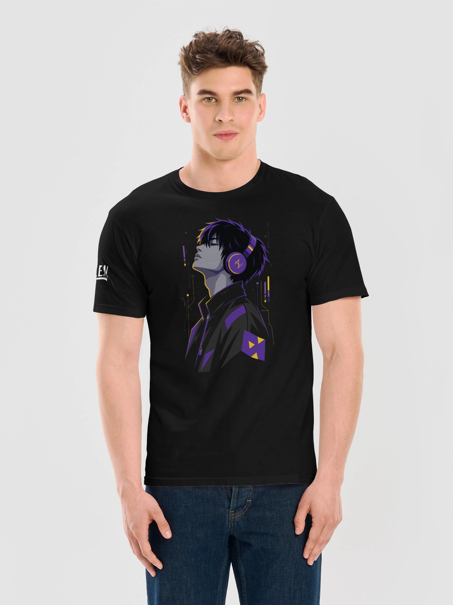 KAIRO | 078K-K — E.V.E.N Portrait Tee product image (11)