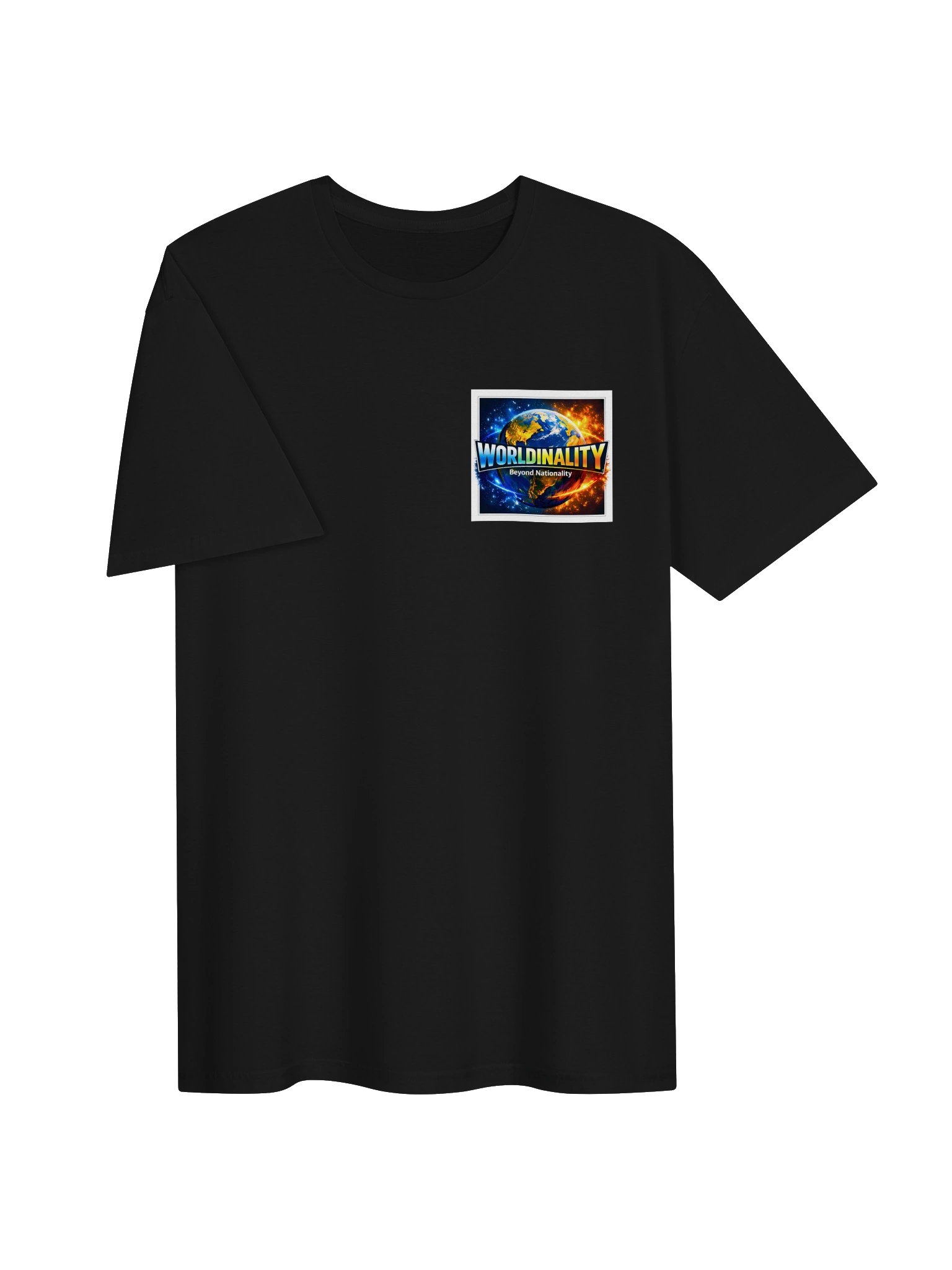 Worldinality Tee: Full Print product image (3)
