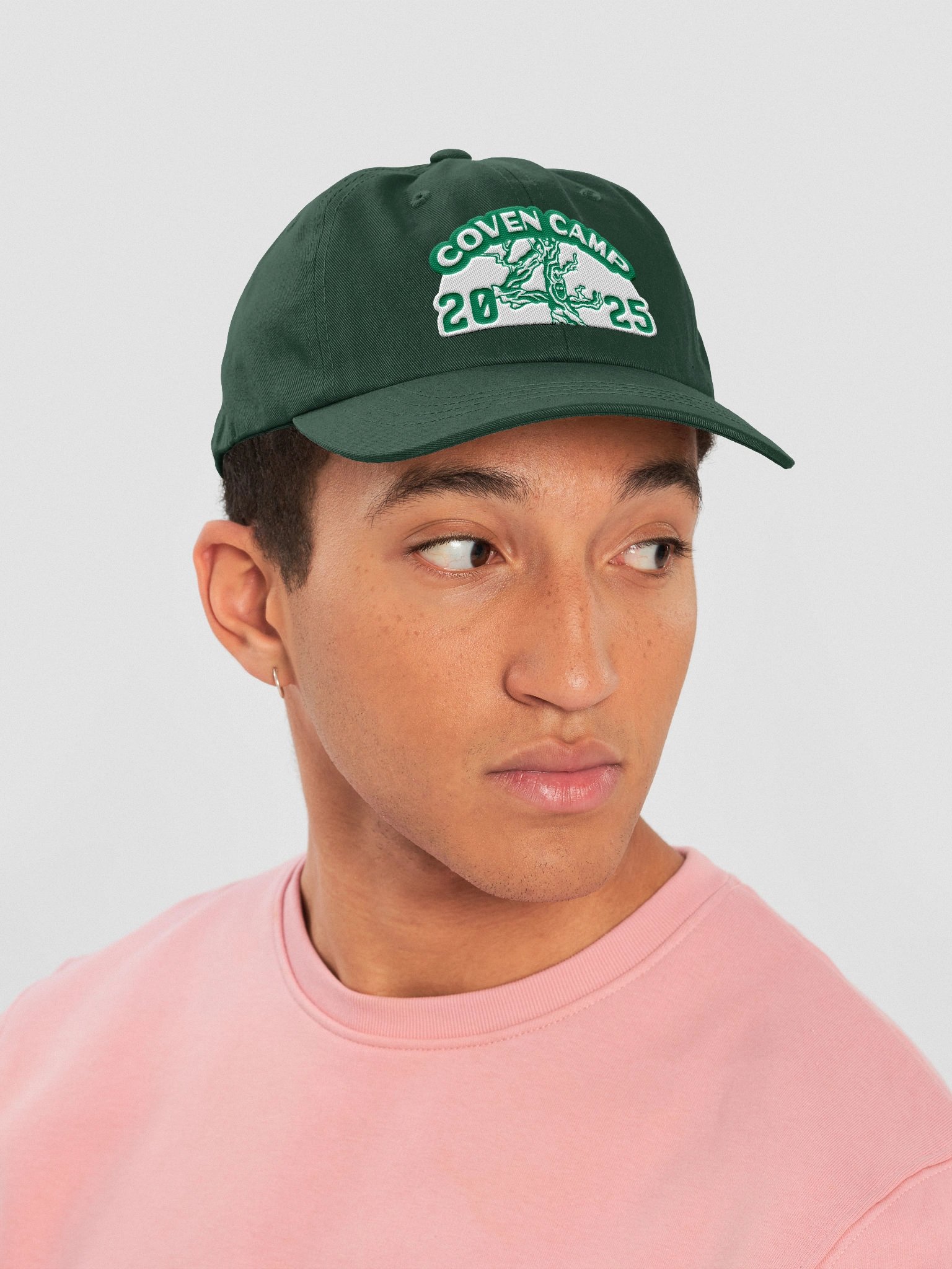 Coven Camp CC VIC Cap product image (6)