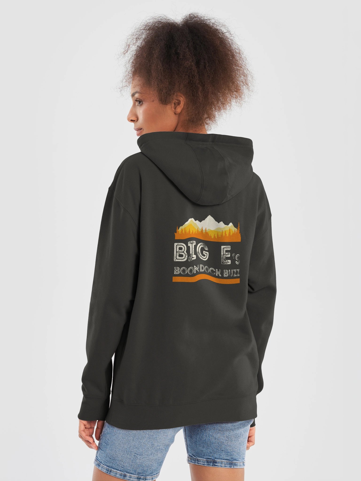 Boondock Buzz Signature Hoodie product image (6)
