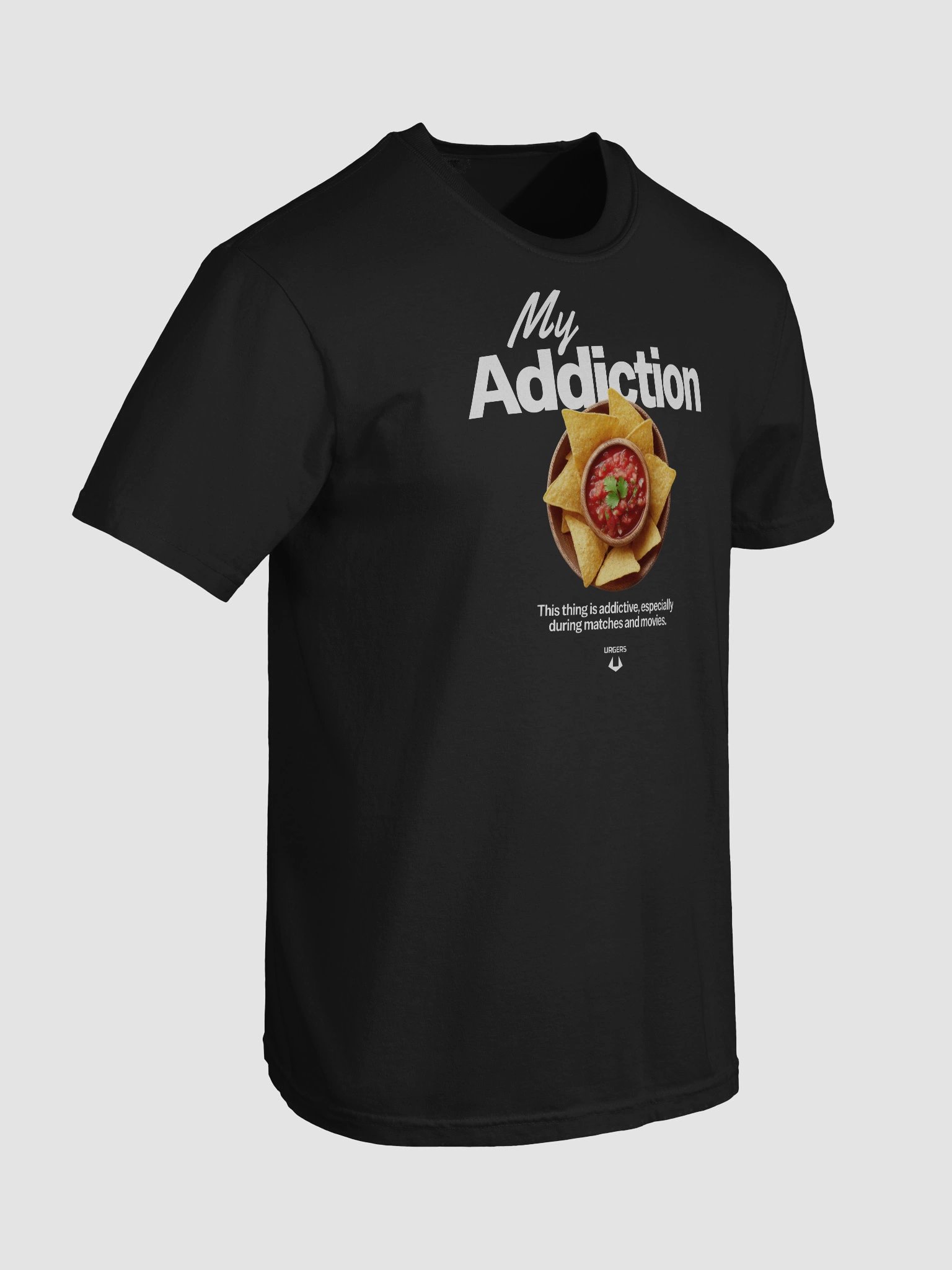 Urgers Addiction Shirt product image (2)