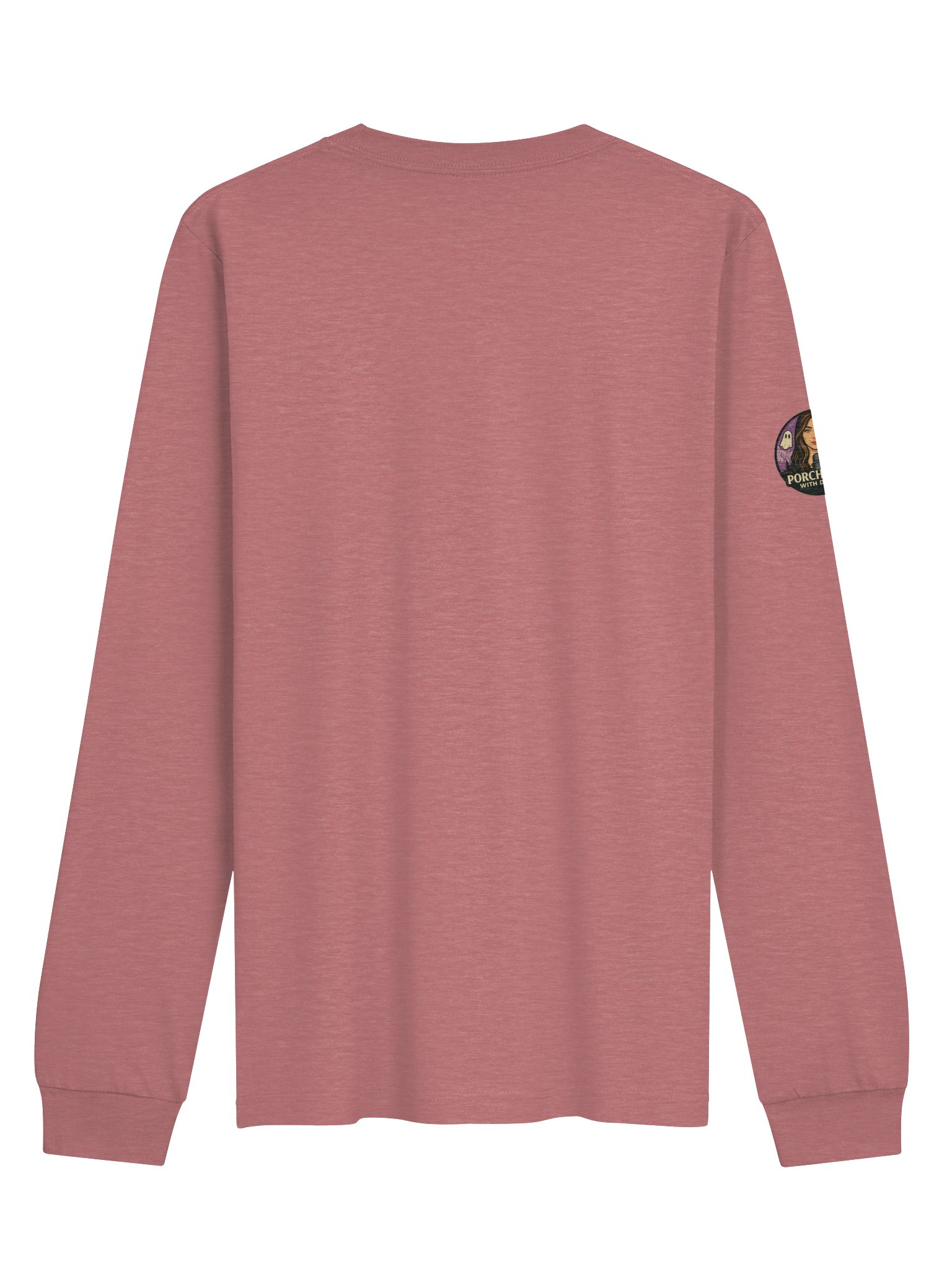 LIMITED EDITION- HALLOWEEN- BAD AND BOOUGIE- SUPER SOFT LONG SLEEVED SHIRT product image (2)