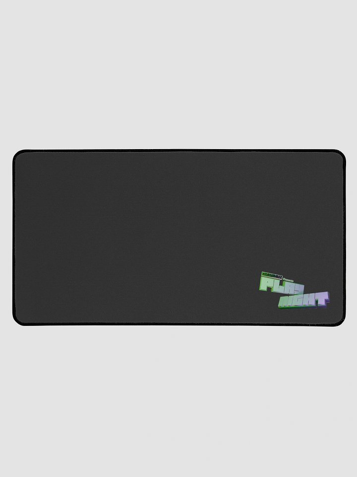 PLAY NIGHT Desk Mat product image (1)
