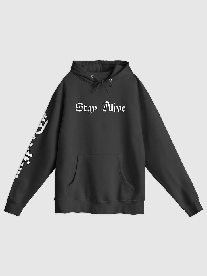 2nd Edition #Deadfam hoodie! product image (1)