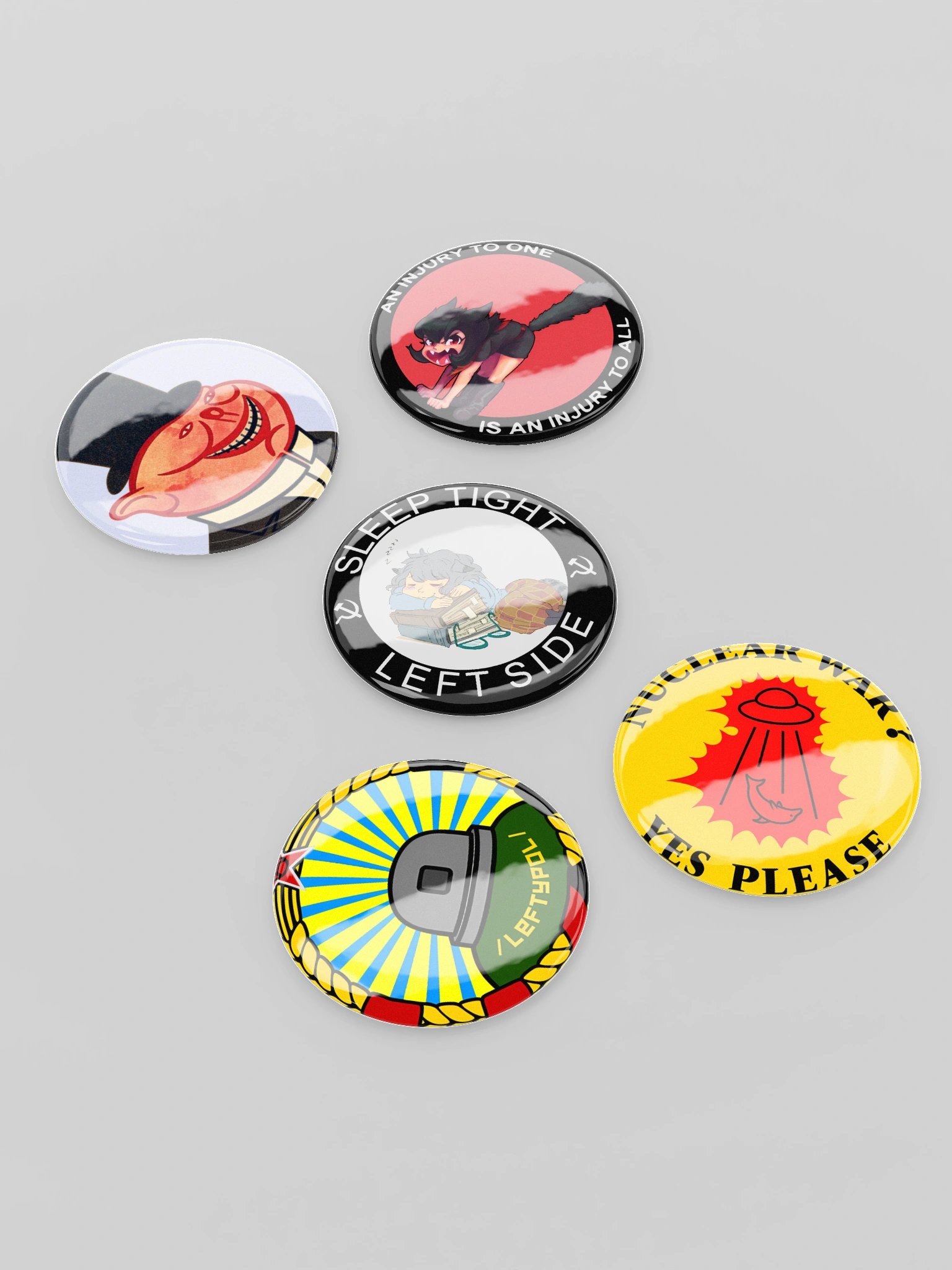/leftypol/ — Large Buttons Vol. 1 product image (3)