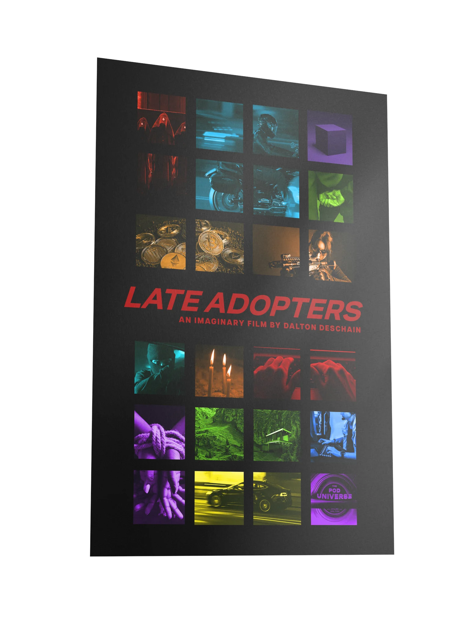 Late Adopters Poster product image (6)