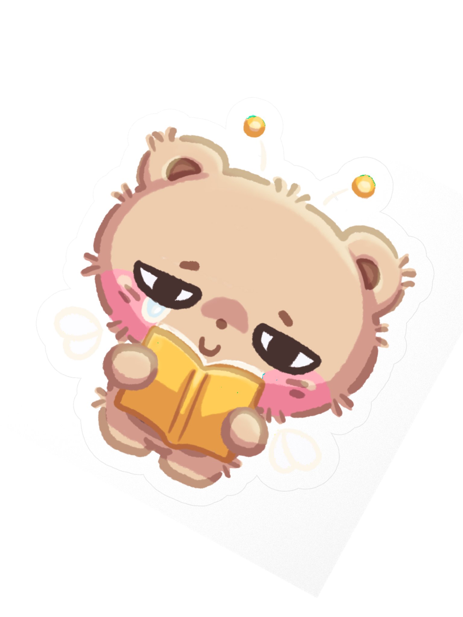 Reading Sticky Stickers product image (2)
