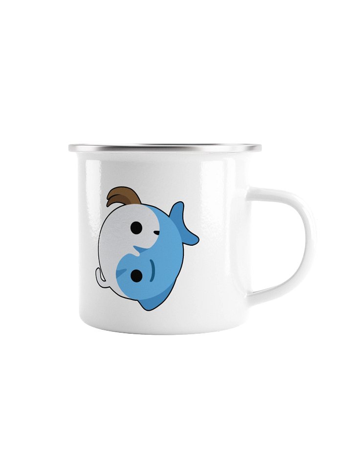 Camping Mug of GoatVsFish product image (1)