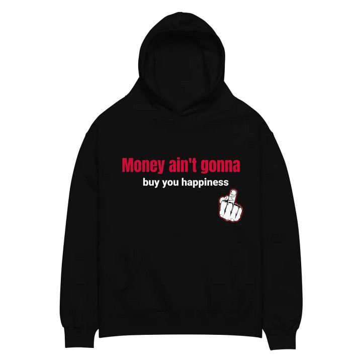 Unisex Premium Cotton Hoodie product image (2)