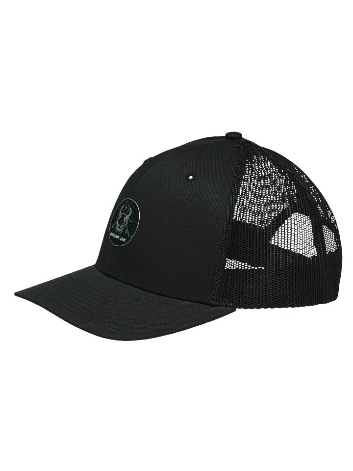 CD Disc Trucker Hat product image (2)