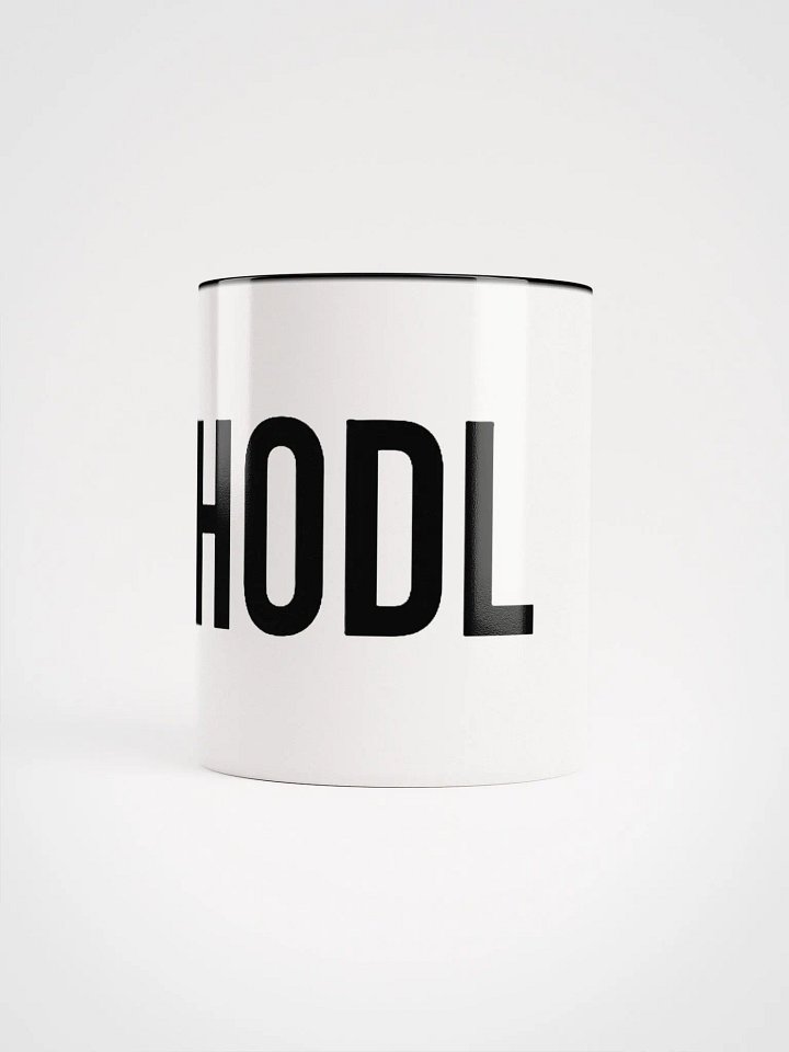 The Morning HODL Mug product image (1)