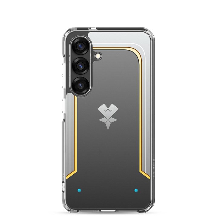 Gummiphone X Mark of Mastery Case product image (2)
